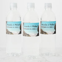 Photo of Tropical Island Coast & Sea Wedding