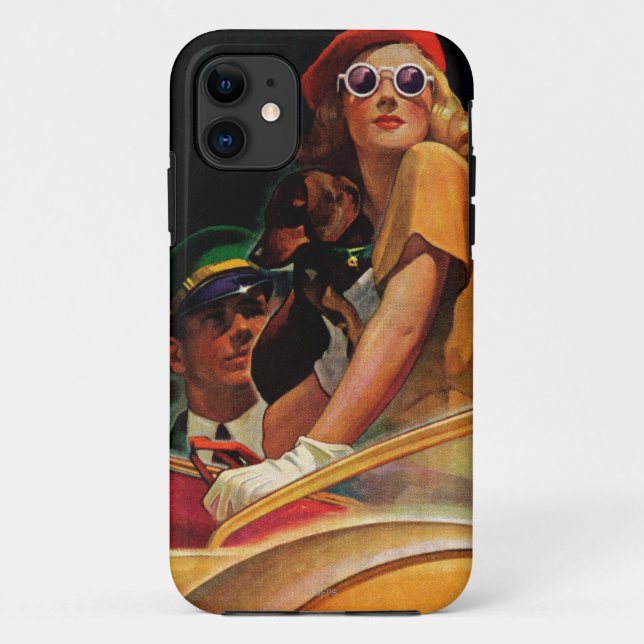 Photo Opportunity Case-Mate iPhone Case (Back)