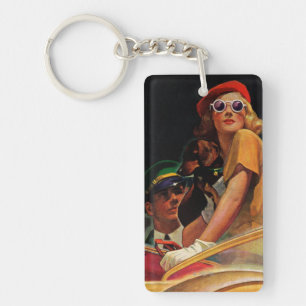Photo Opportunity Key Ring