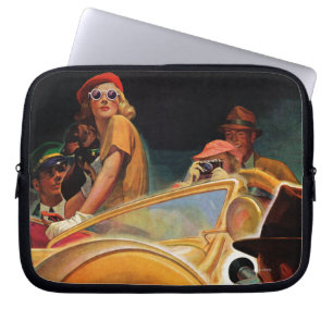 Photo Opportunity Laptop Sleeve