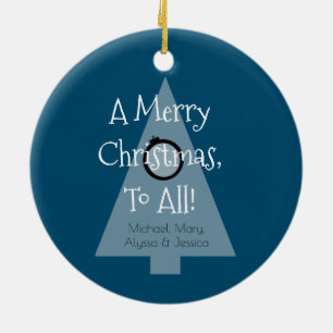 Photo Ornament in Any Colour - HAMbWG