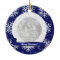 Photo Ornament - Snowflakes