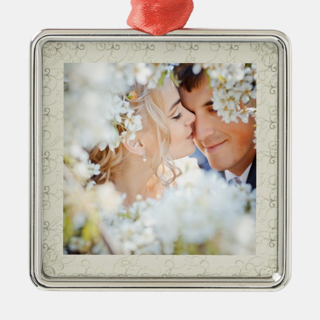Photo Ornament - SRF (Front)