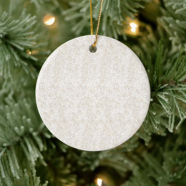 Photo Ornament Tree Decor | Personalized Gift (Tree)