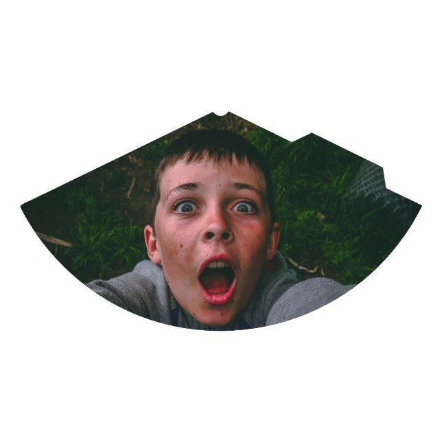 Photo Party Hat (Front)