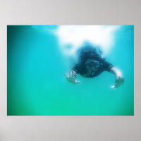 photo perfect snorkeler