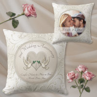Photo Personalise Cotton Gifts for 2nd Anniversary