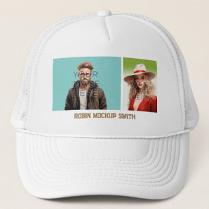 Photo Personalise Custom Hats Baseball Caps