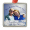 Photo Personalised Christmas in Heaven Ornament