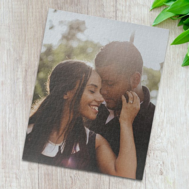 Photo personalised Create your own custom made Jigsaw Puzzle (Creator Uploaded)