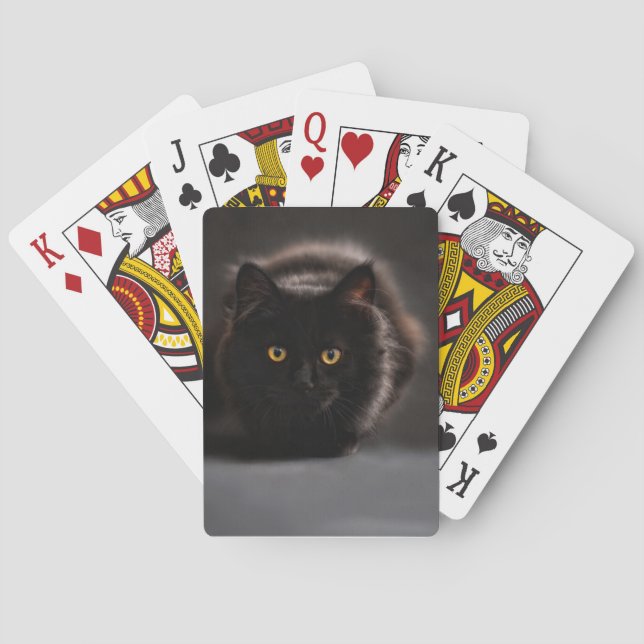 Photo Personalised Custom Playing Cards (Back)