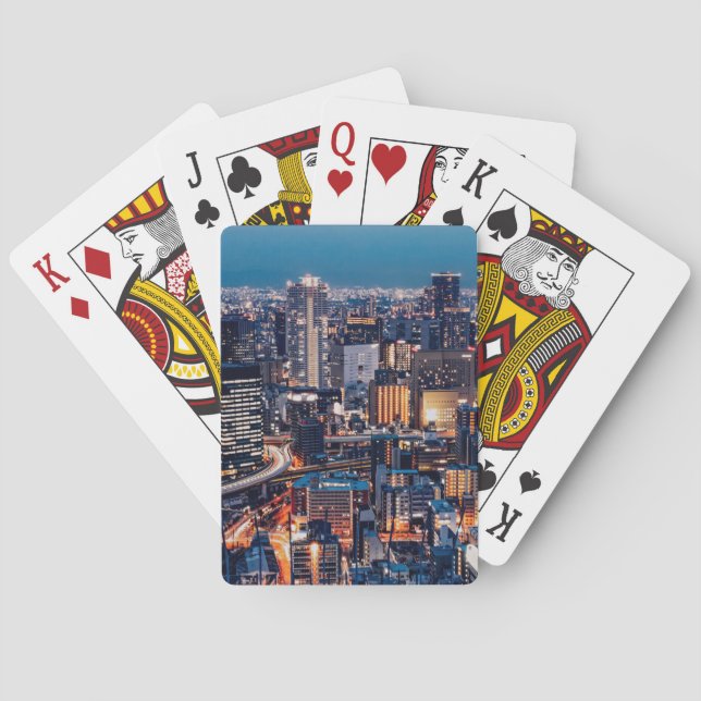 Photo Personalised Custom Playing Cards (Back)