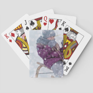 Photo Personalised Custom Playing Cards