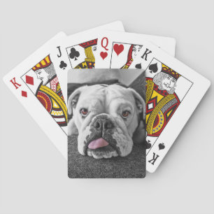 Photo Personalised Custom Playing Cards