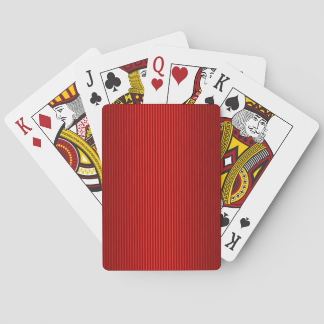Photo Personalised Custom Playing Cards (Back)