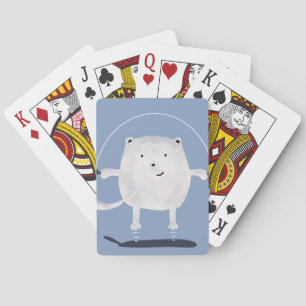 Photo Personalised Custom Playing Cards