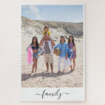 Photo Personalised DIY Custom Jigsaw Puzzle<br><div class="desc">Personalised DIY Custom photo jigsaw puzzle game made with your photographs from Ricaso .. ideal for keepsake gift ideas. Give the gift of memories with this custom photo jigsaw puzzle!</div>