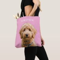 Photo Personalised Dogs Name - READ DESCRIPTION