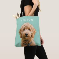 Photo Personalised Dogs Name - READ DESCRIPTION