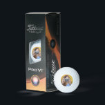 Photo Personalised  Titleist Pro V1 Golf Balls<br><div class="desc">Customisable Photo Personalised Titleist Pro V1 Golf Balls for sale online. Just design your golf balls in a matter of minutes. Photo Personalised Titleist 2023 Pro V1 Golf Balls - Set of 3 (one dozen pack option also available). Take your game to the next level, with popular Titleist Pro V1...</div>