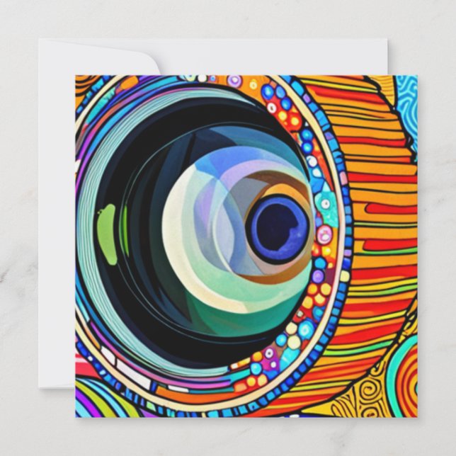 Photo Phun Holiday Card (Front)