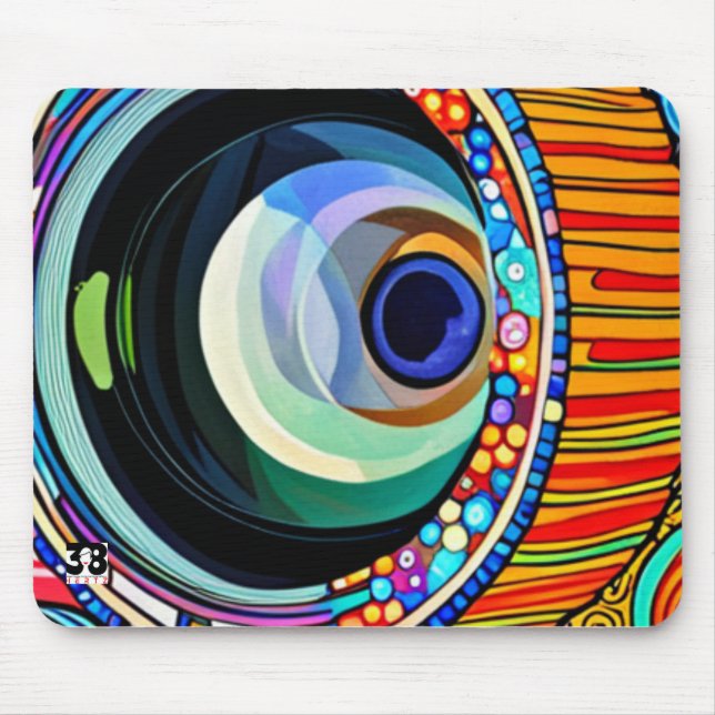 Photo Phun Mouse Pad (Front)