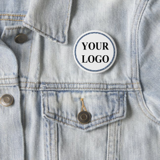 Photo Picture Button Pin Pinback Personalised Logo