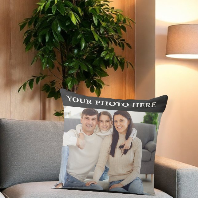 Photo Pillow, Custom Pillow with Photo (Creator Uploaded)
