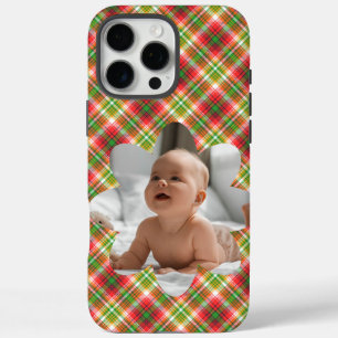 Photo Plaid Case-Mate iPhone Case