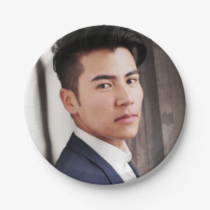 Photo Plates : Graduation Party Plate