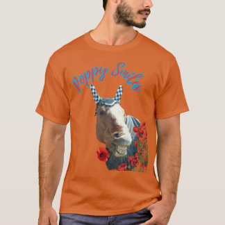 photo poppy smiles T-Shirt