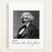 Photo Portrait of Frederick Douglass
