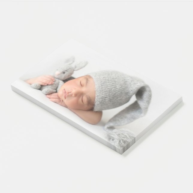 Photo Post-it Notes (Angled)