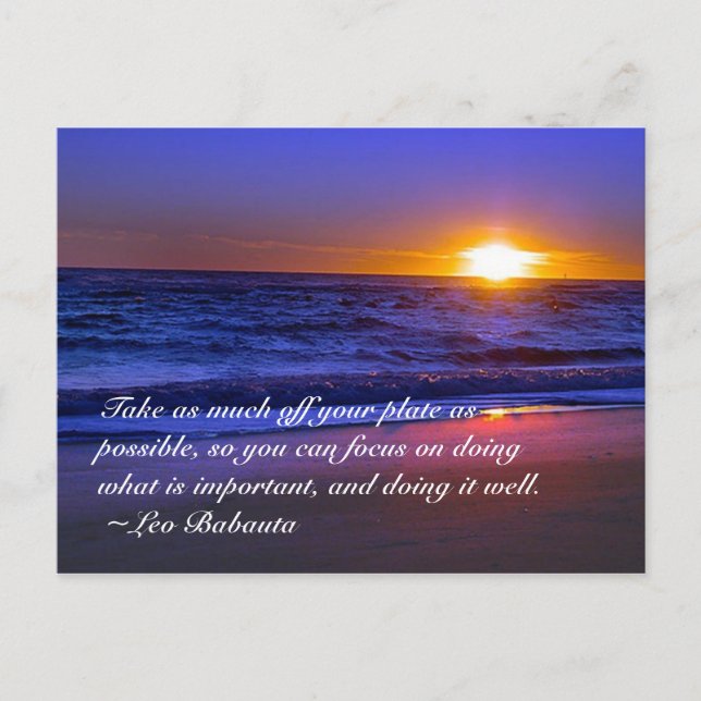 Photo Postcard (Front)