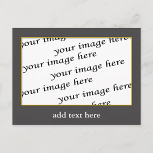 photo postcards. create your own postcard