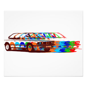 Photo Print BMW E30