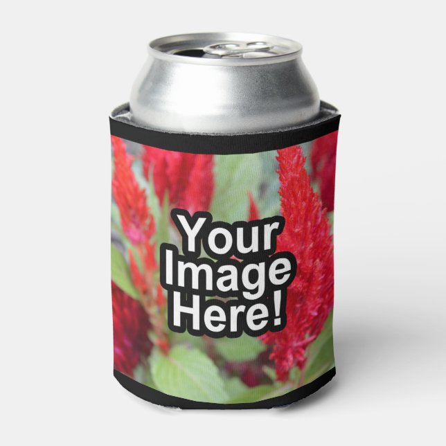 Photo Printed Can Cooler (Can Front)