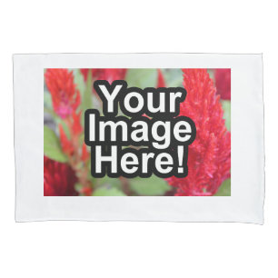 Photo Printed Pillowcase