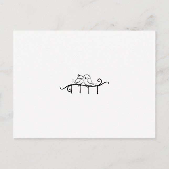  Photo Prints Announcement Postcard (Front)