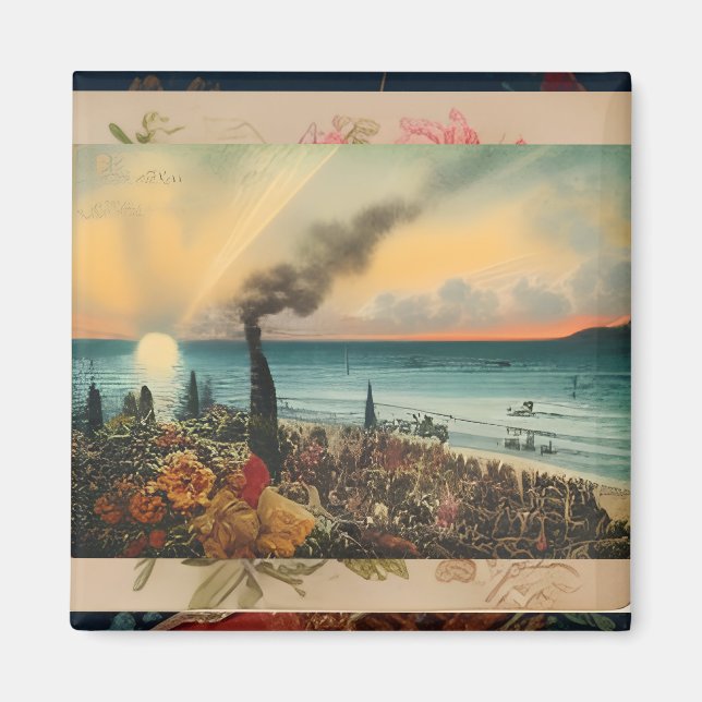  Photo Prints Magnet (Front)