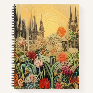 Photo Prints Notebook