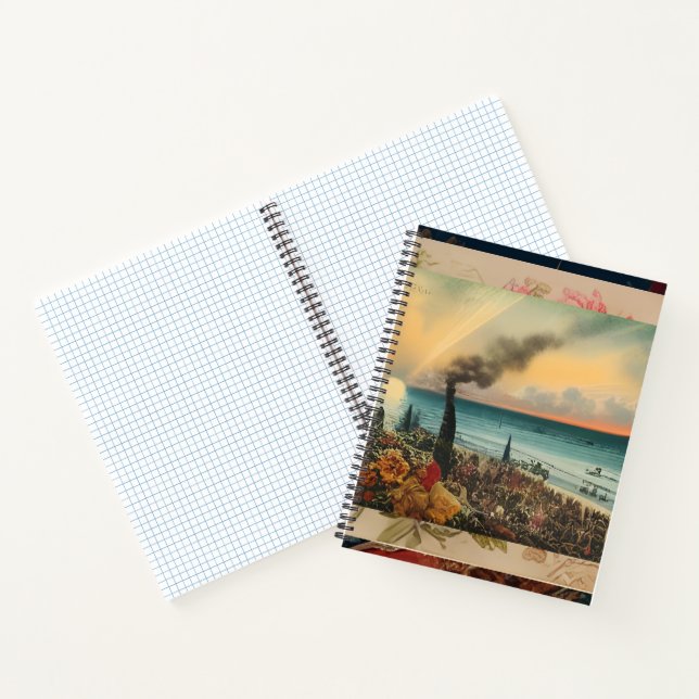  Photo Prints Notebook (Inside)