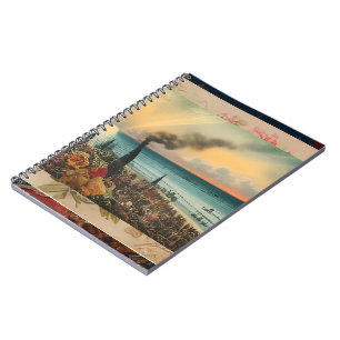  Photo Prints Notebook
