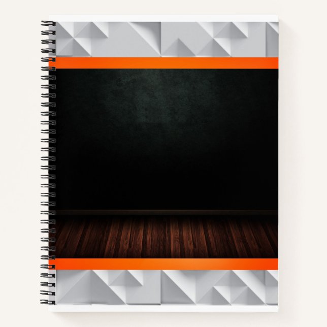  Photo Prints Notebook (Front)