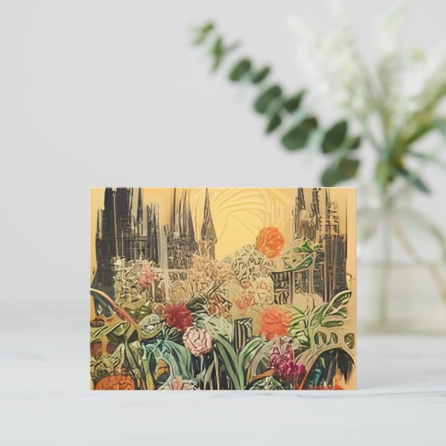  Photo Prints Postcard (Standing Front)