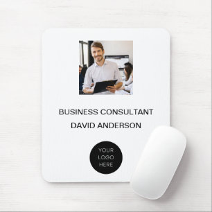 Photo Professional Modern Minimalist Mouse Pad