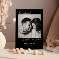 Photo Quote Save The Date