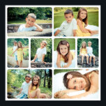 Photo Ready Collage Poster<br><div class="desc">Photo Ready Collage. Easily add your own photo and size to fit spaces.</div>