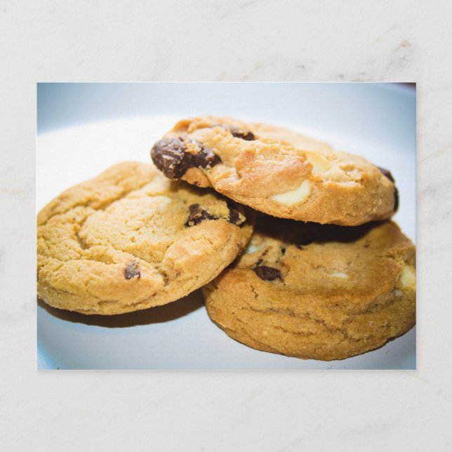 Photo Recipe Card (Front)