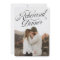 Photo Rehearsal Dinner Invitation